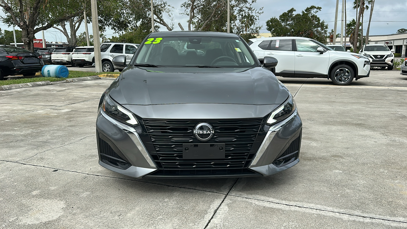 2023 Nissan Altima 2.5 S 2