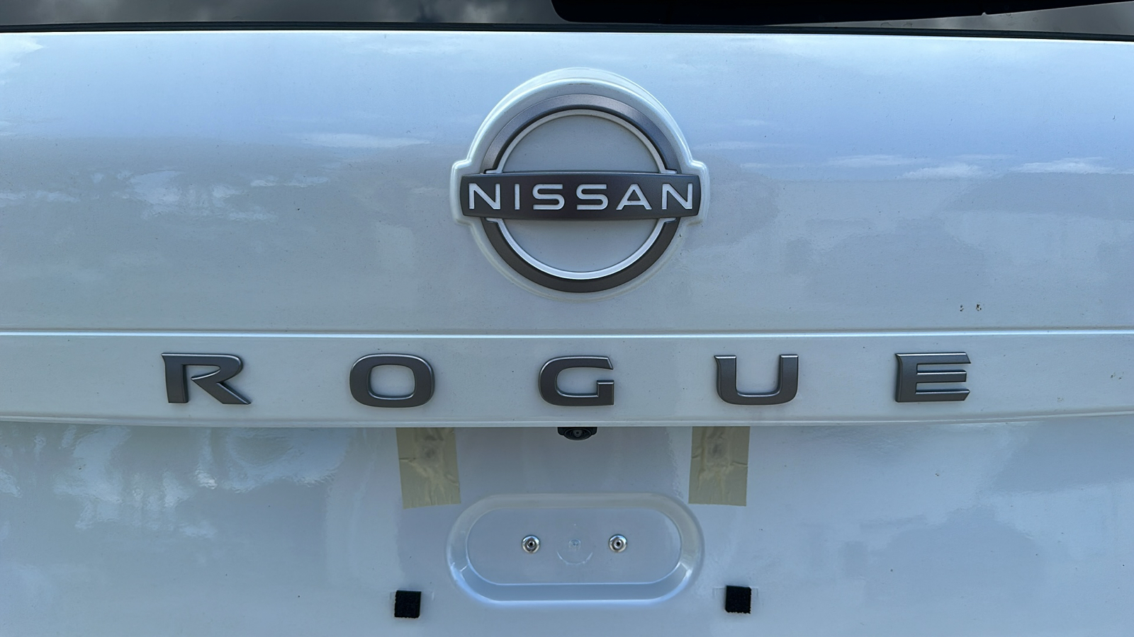 2024 Nissan Rogue SL 10