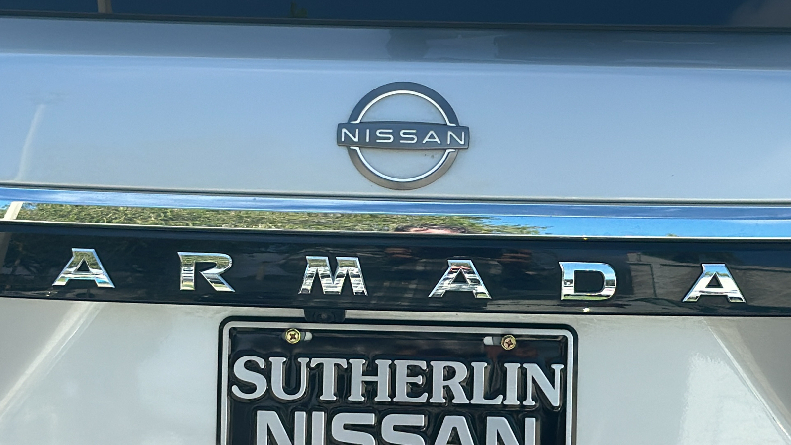 2023 Nissan Armada Platinum 10