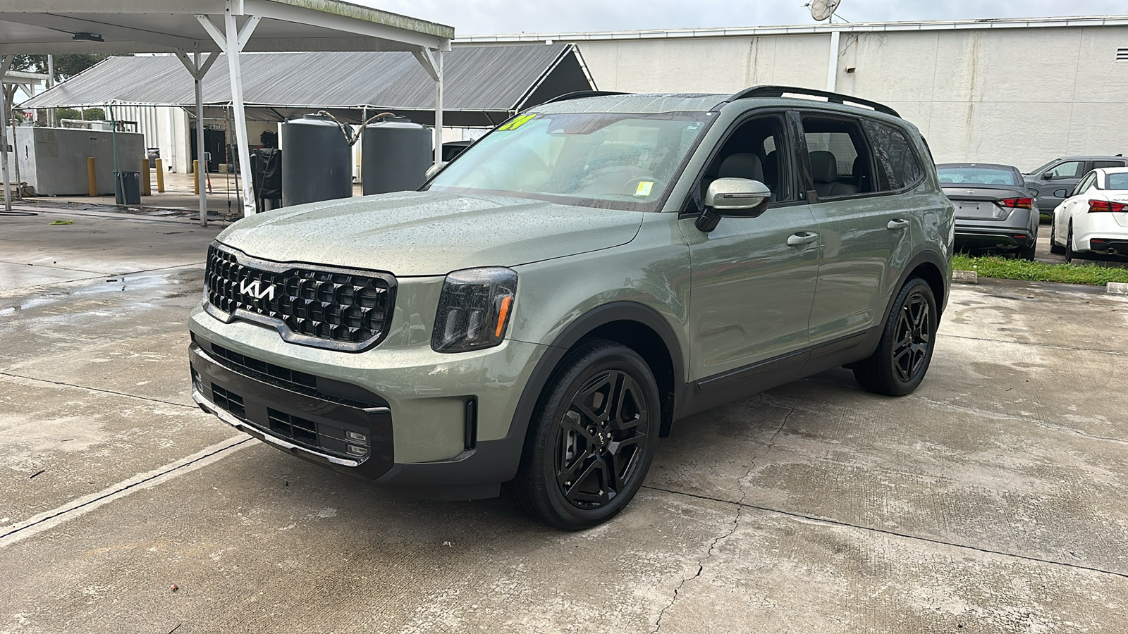 2024 Kia Telluride SX X-Line 3