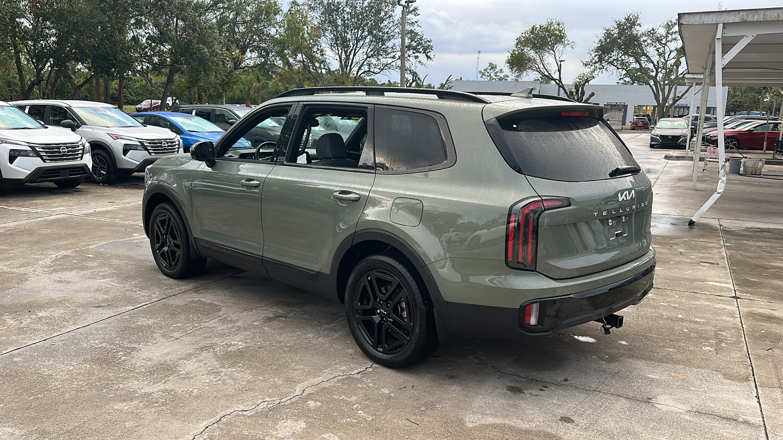 2024 Kia Telluride SX X-Line 5