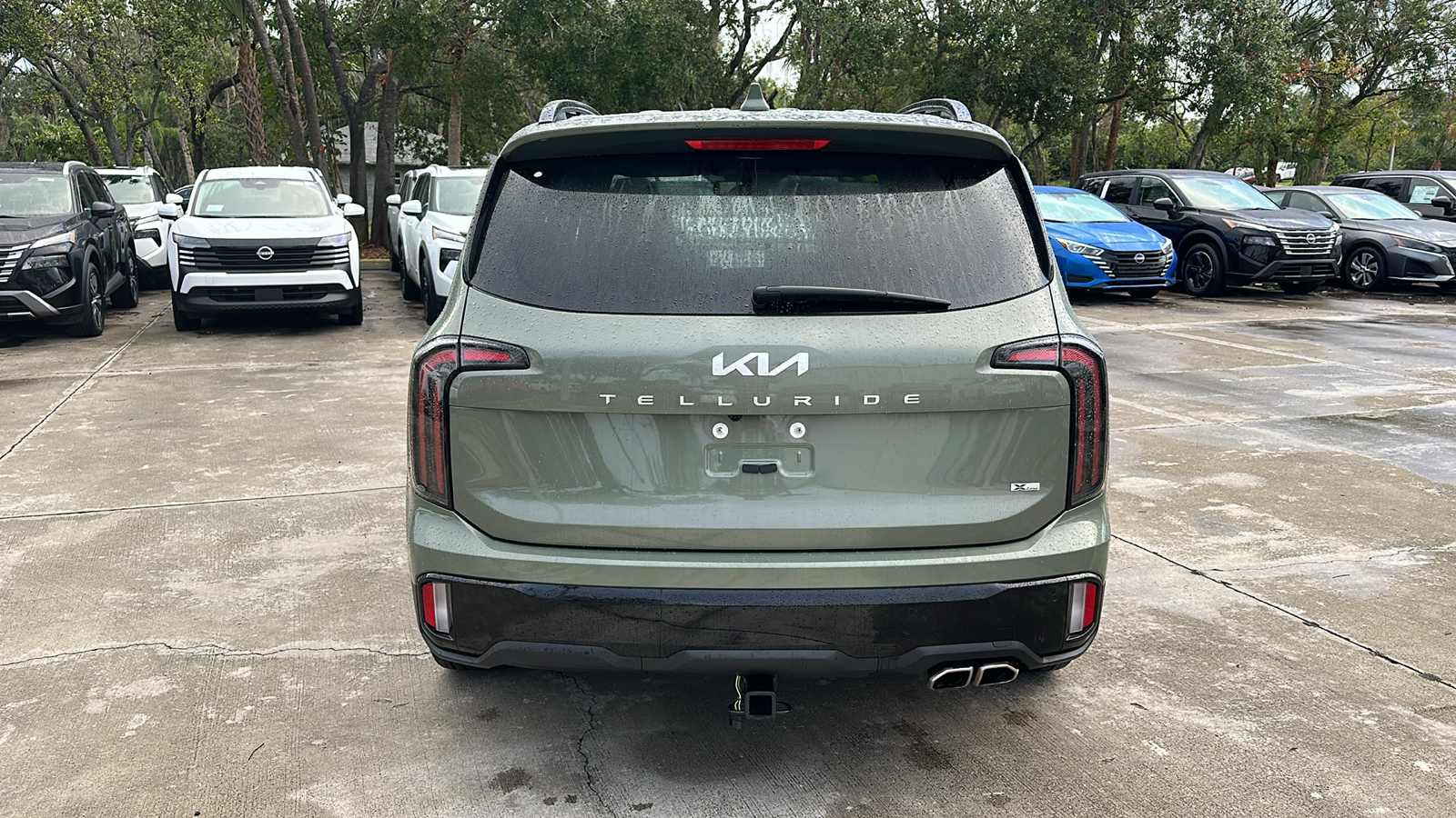 2024 Kia Telluride SX X-Line 6