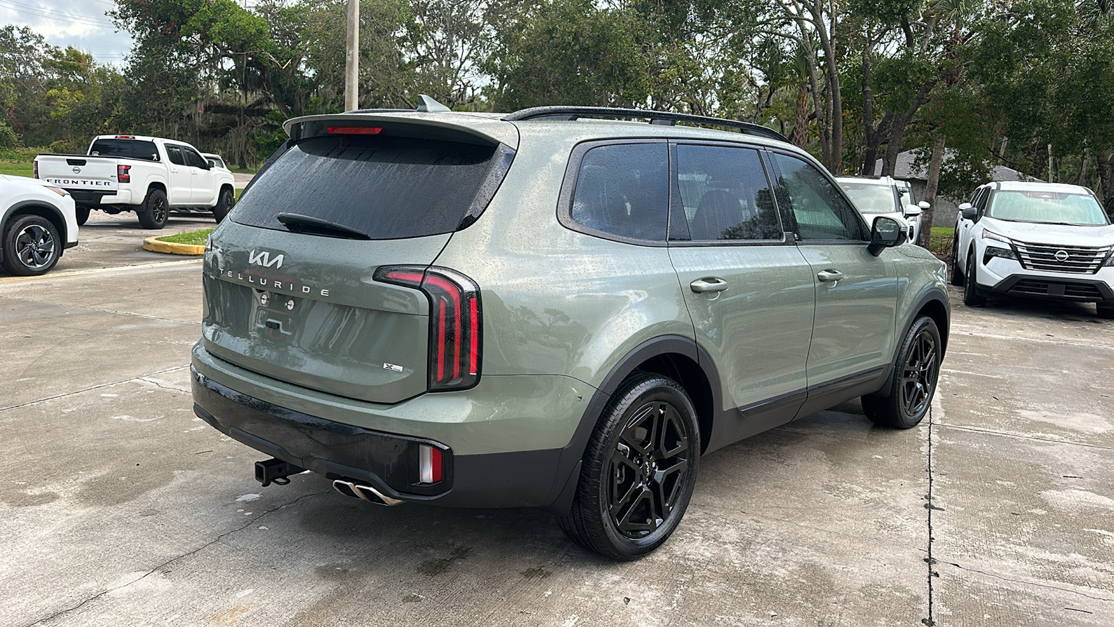 2024 Kia Telluride SX X-Line 7