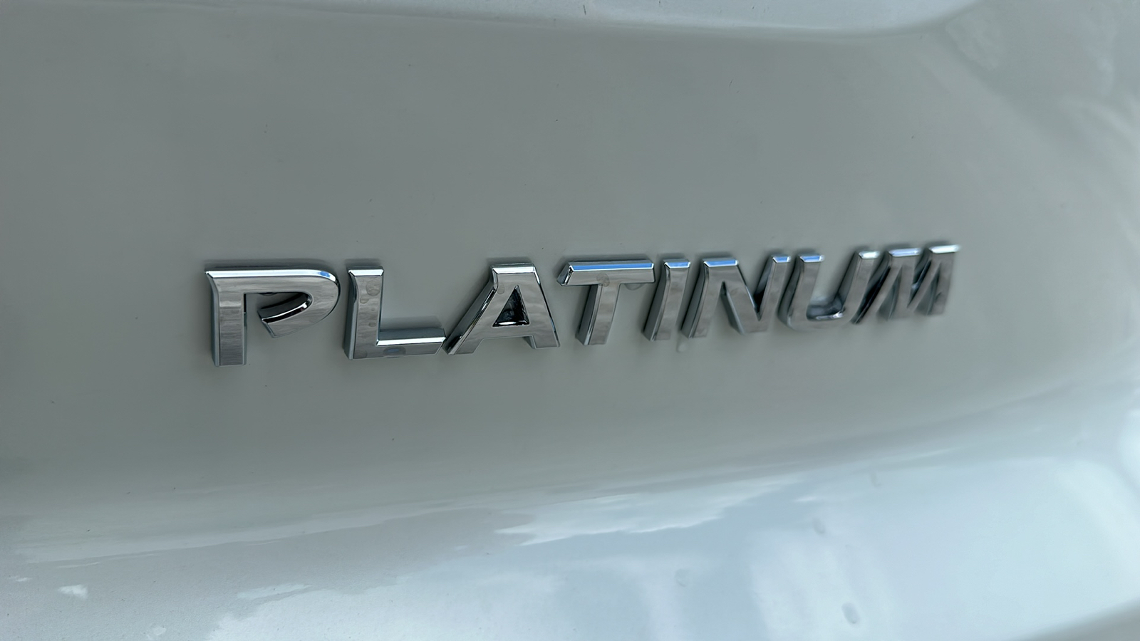 2024 Nissan Pathfinder Platinum 10