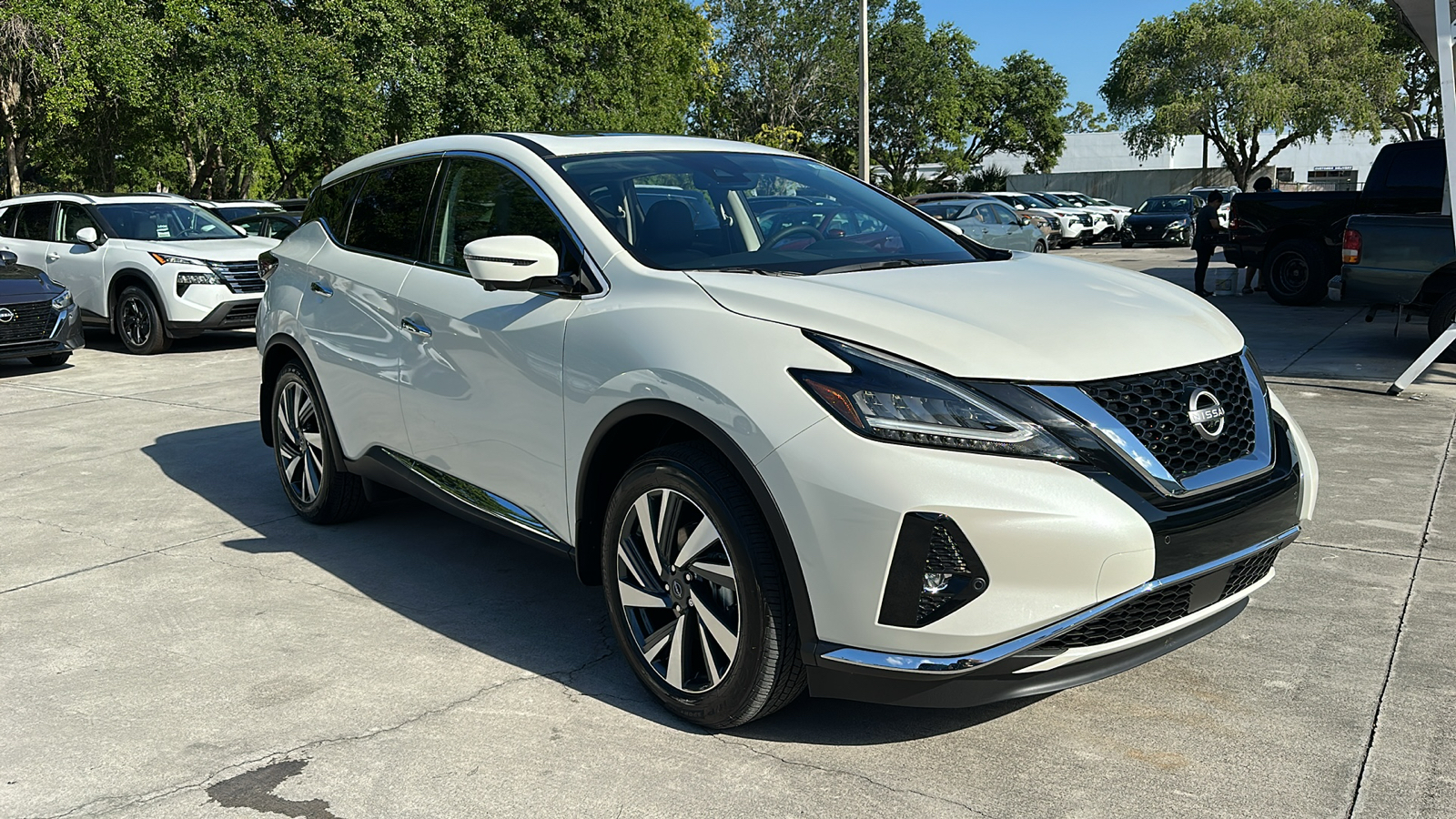 2024 Nissan Murano SL 1