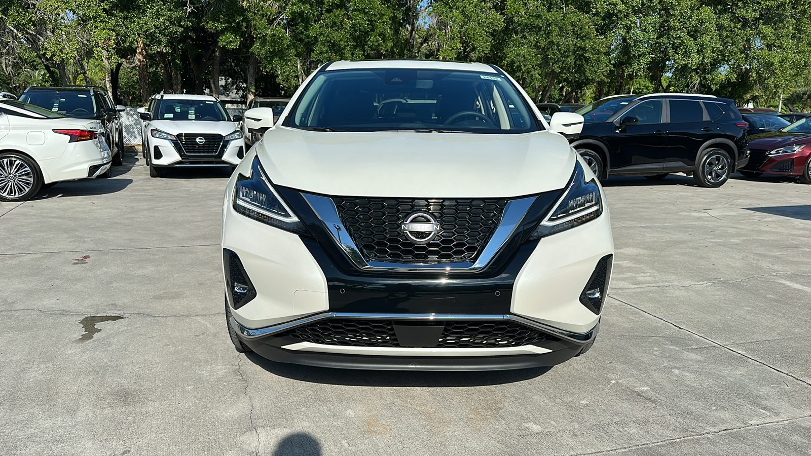 2024 Nissan Murano SL 2