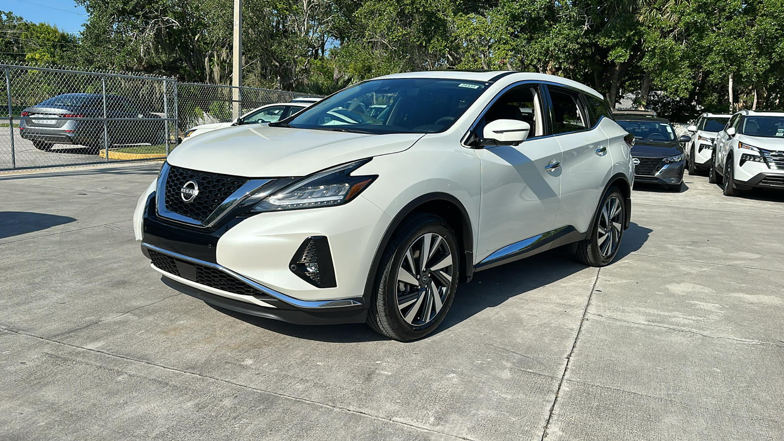 2024 Nissan Murano SL 3