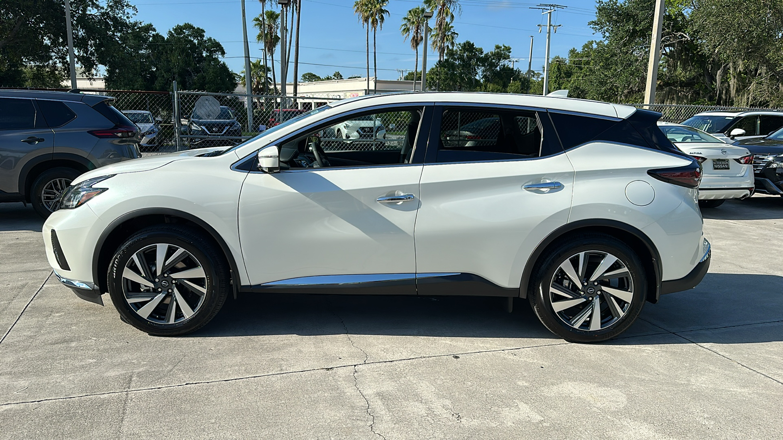 2024 Nissan Murano SL 4