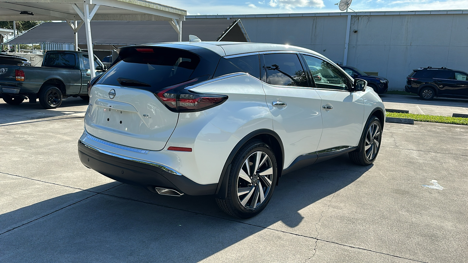 2024 Nissan Murano SL 7