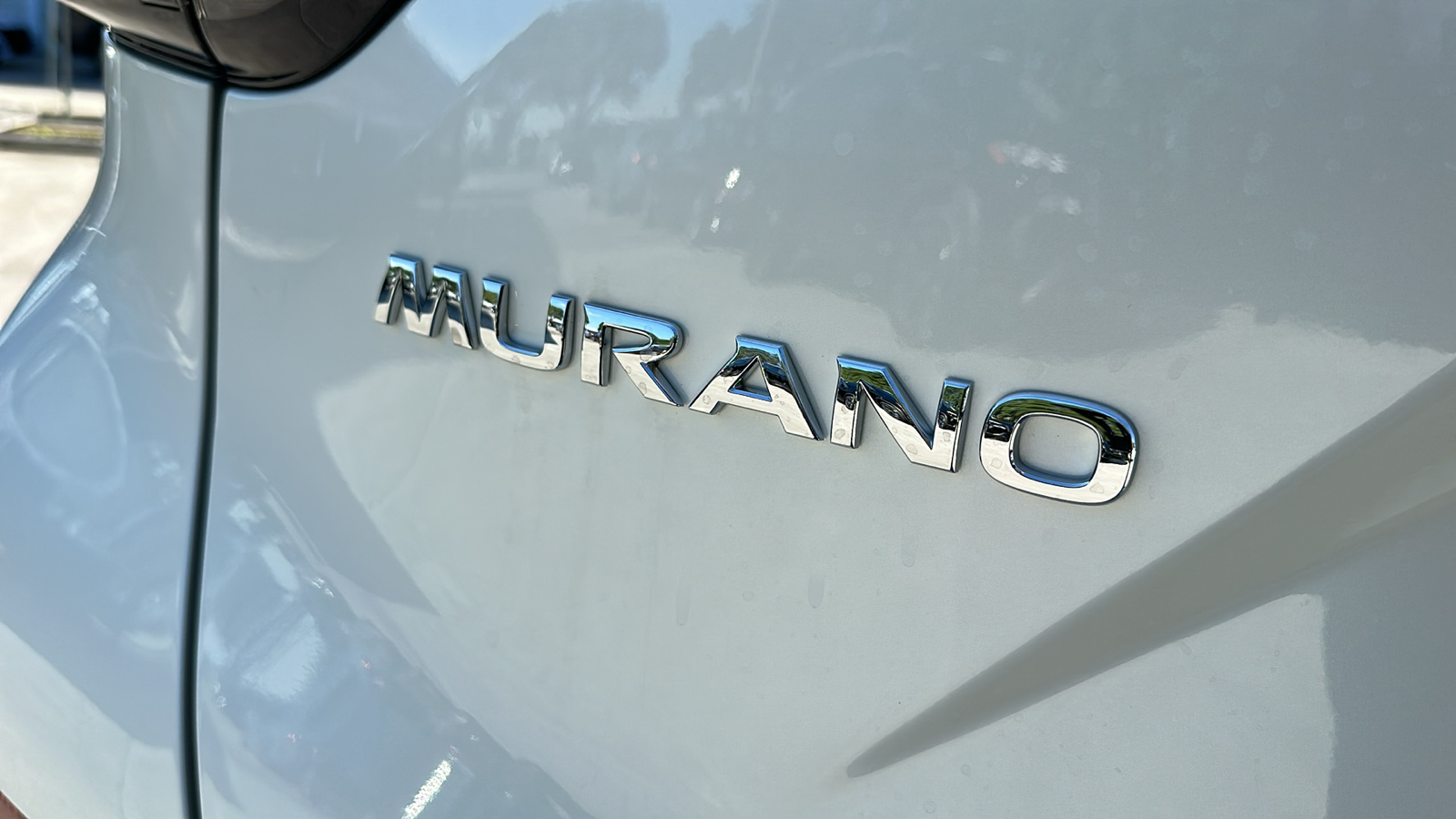 2024 Nissan Murano SL 9