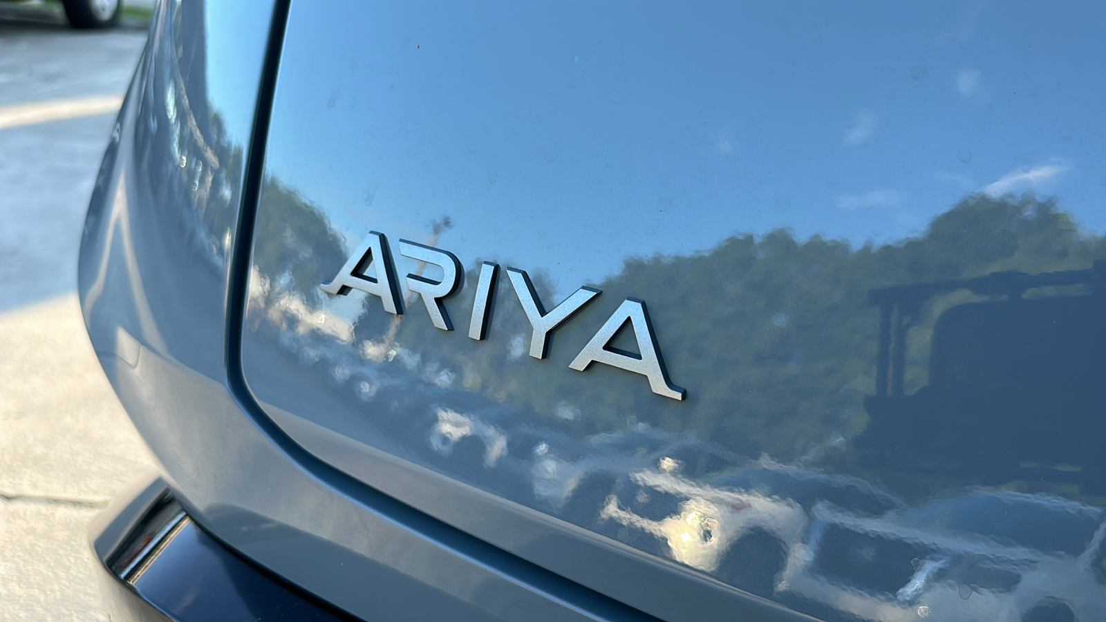 2024 Nissan ARIYA EVOLVE+ 10