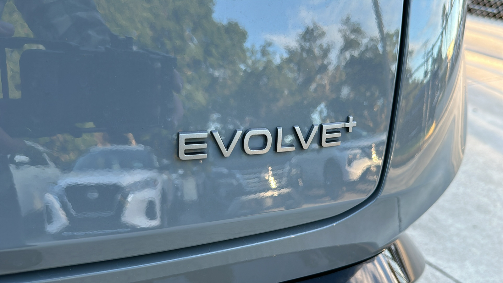 2024 Nissan ARIYA EVOLVE+ 11