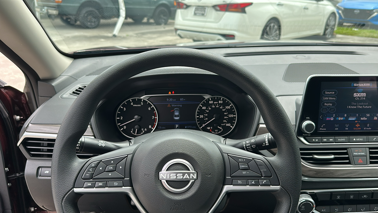 2024 Nissan Altima 2.5 SV 19