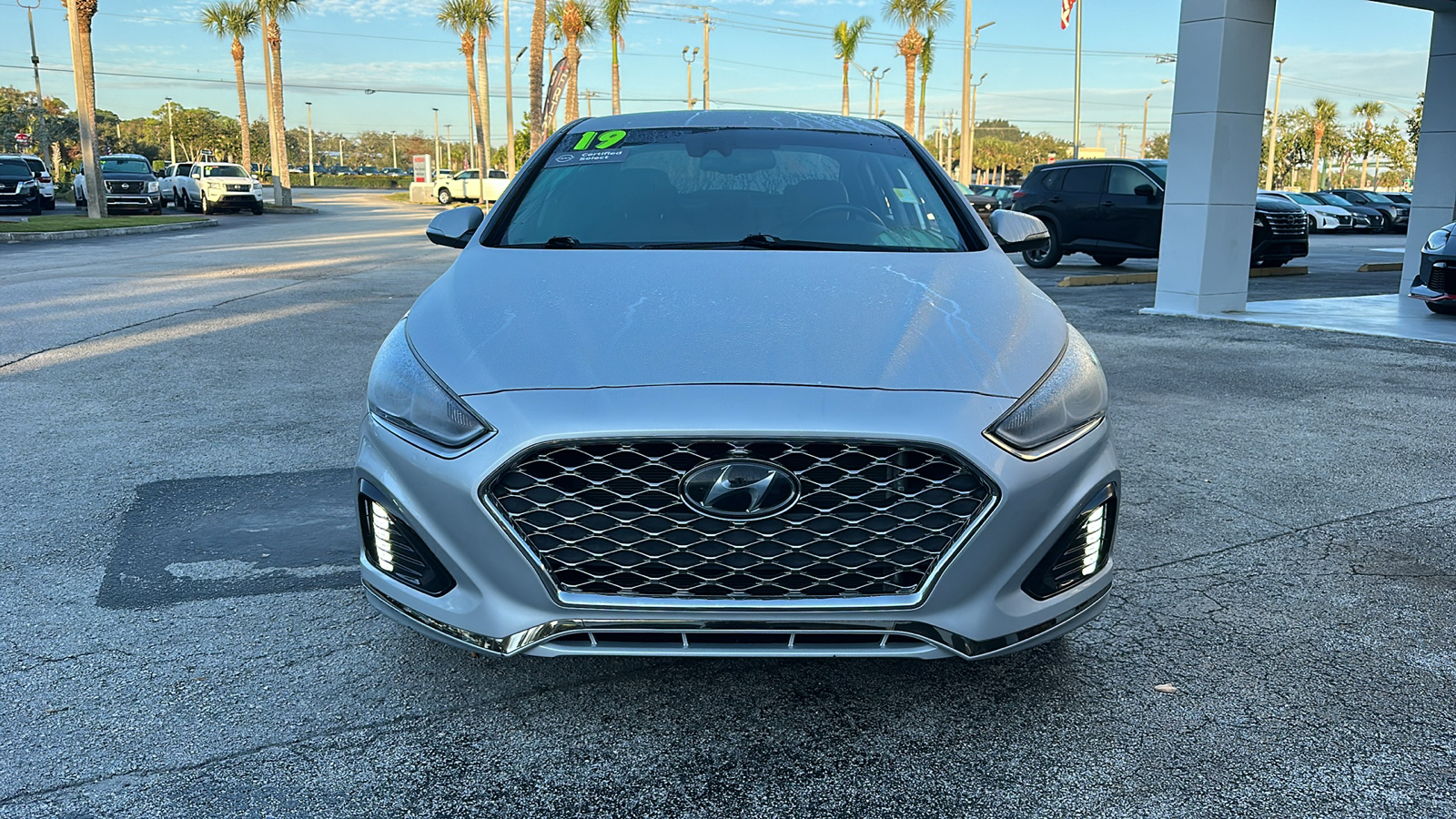 2019 Hyundai Sonata SEL 2