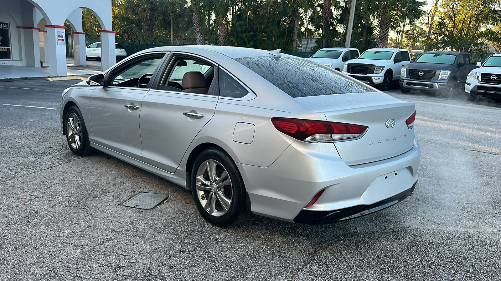 2019 Hyundai Sonata SEL 5