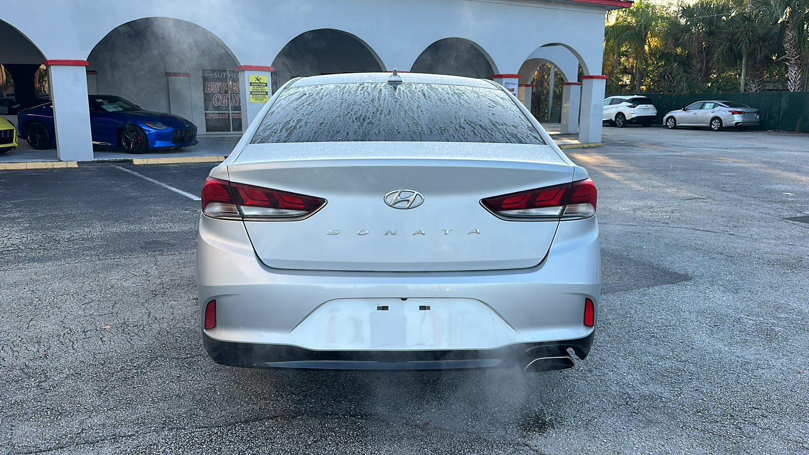 2019 Hyundai Sonata SEL 6