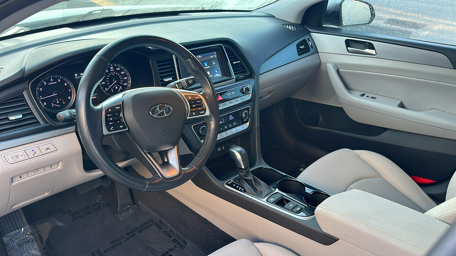 2019 Hyundai Sonata SEL 11