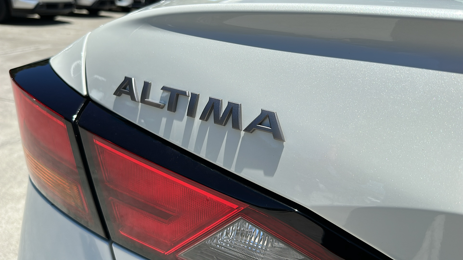 2024 Nissan Altima 2.5 SL 10