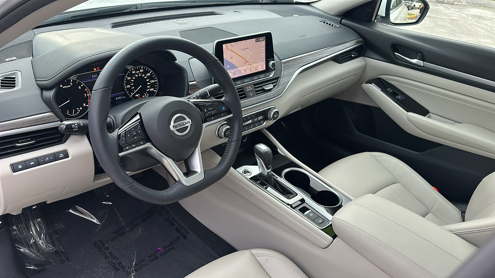 2021 Nissan Altima 2.5 SL 12