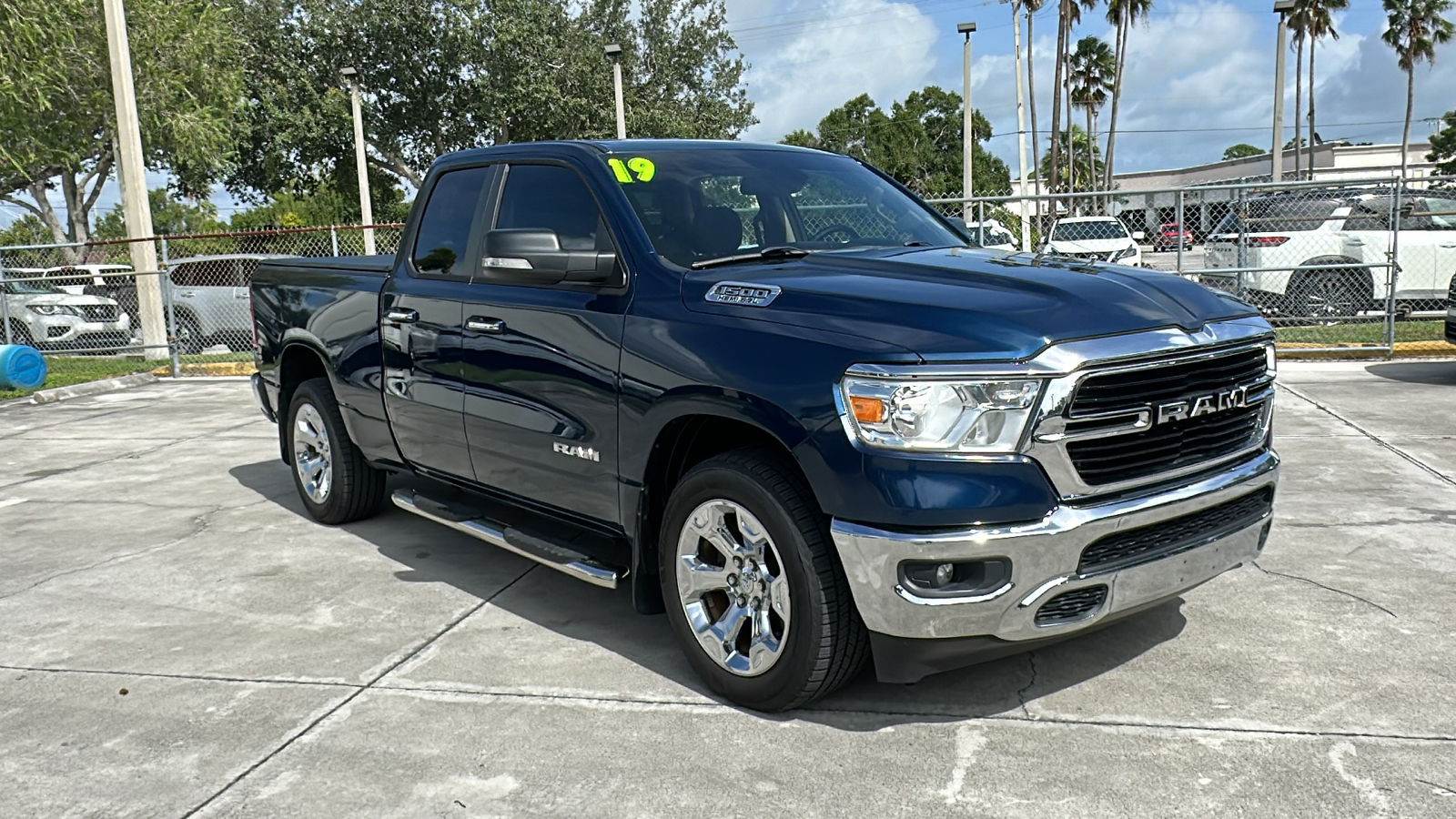 2019 Ram 1500 Big Horn/Lone Star 1