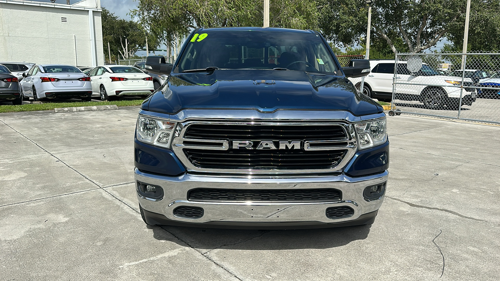 2019 Ram 1500 Big Horn/Lone Star 2