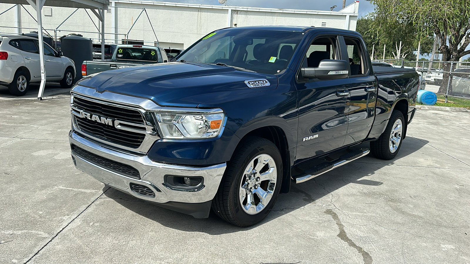 2019 Ram 1500 Big Horn/Lone Star 4