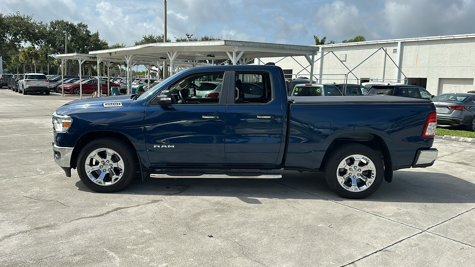 2019 Ram 1500 Big Horn/Lone Star 5