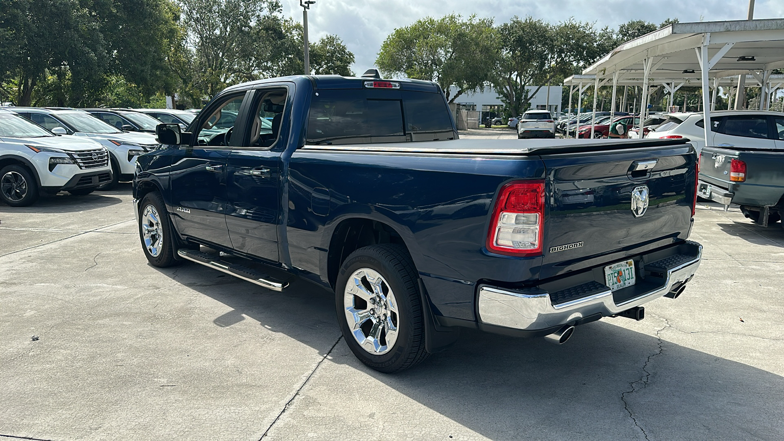 2019 Ram 1500 Big Horn/Lone Star 6