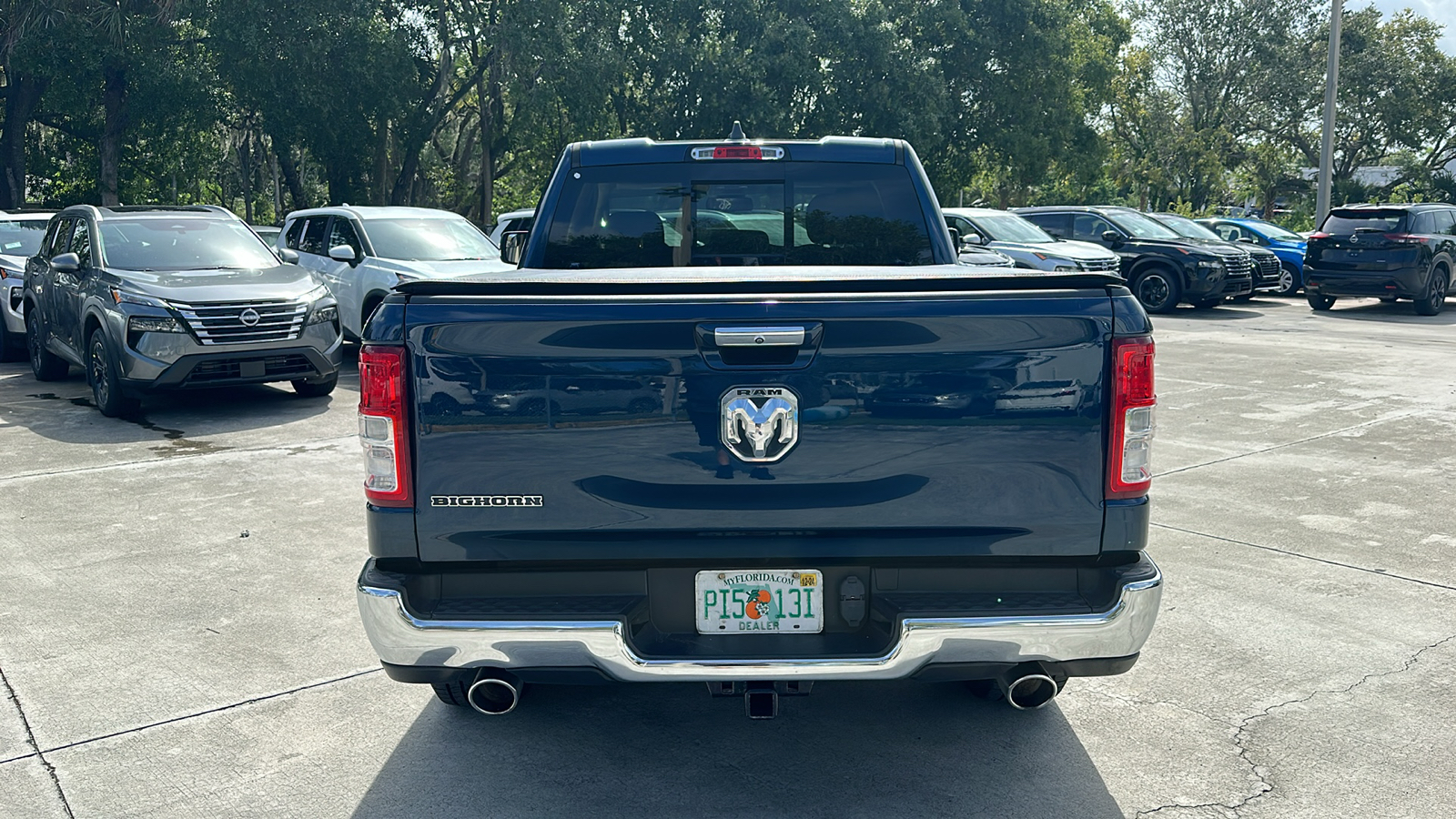 2019 Ram 1500 Big Horn/Lone Star 7