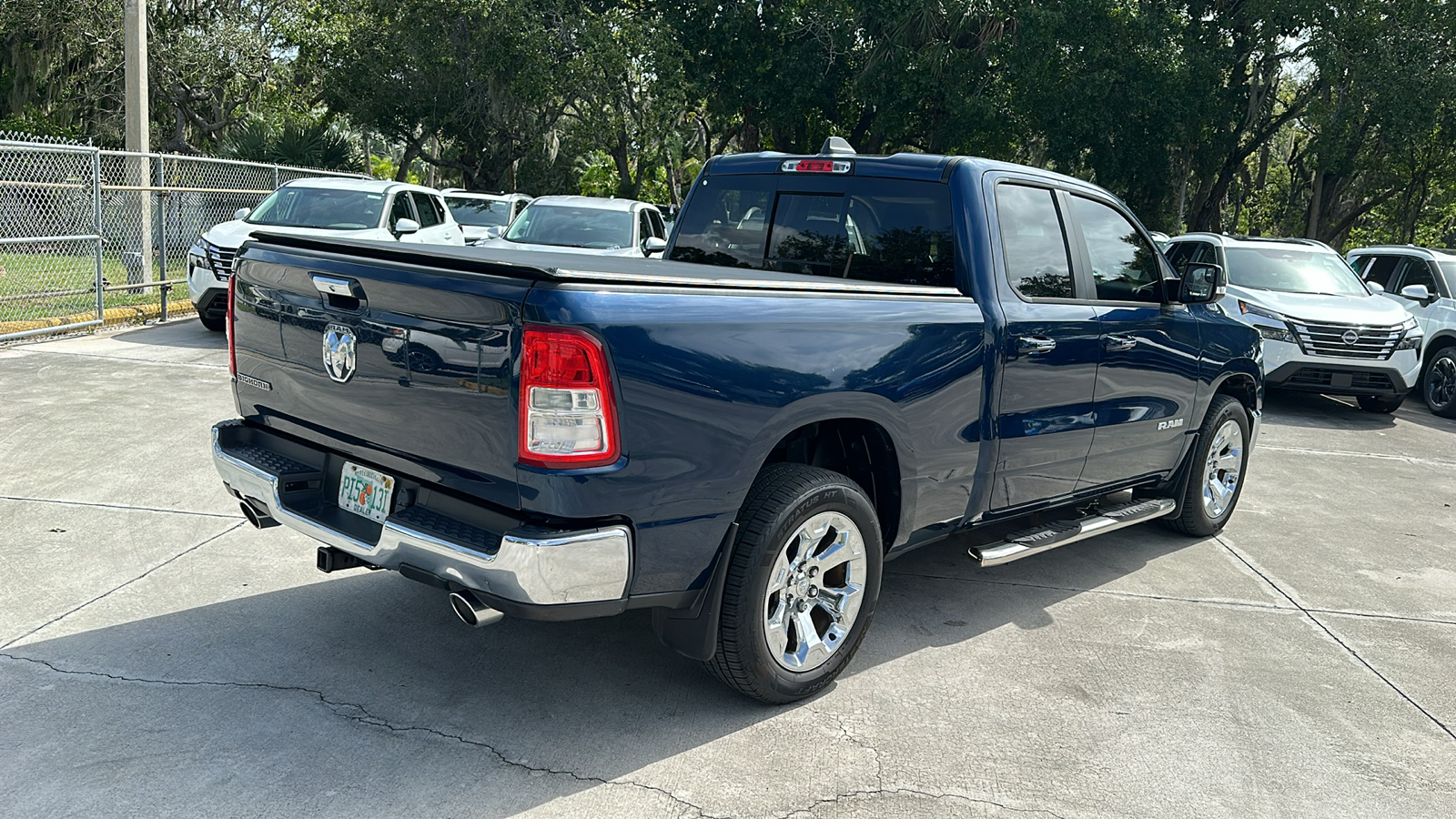 2019 Ram 1500 Big Horn/Lone Star 8