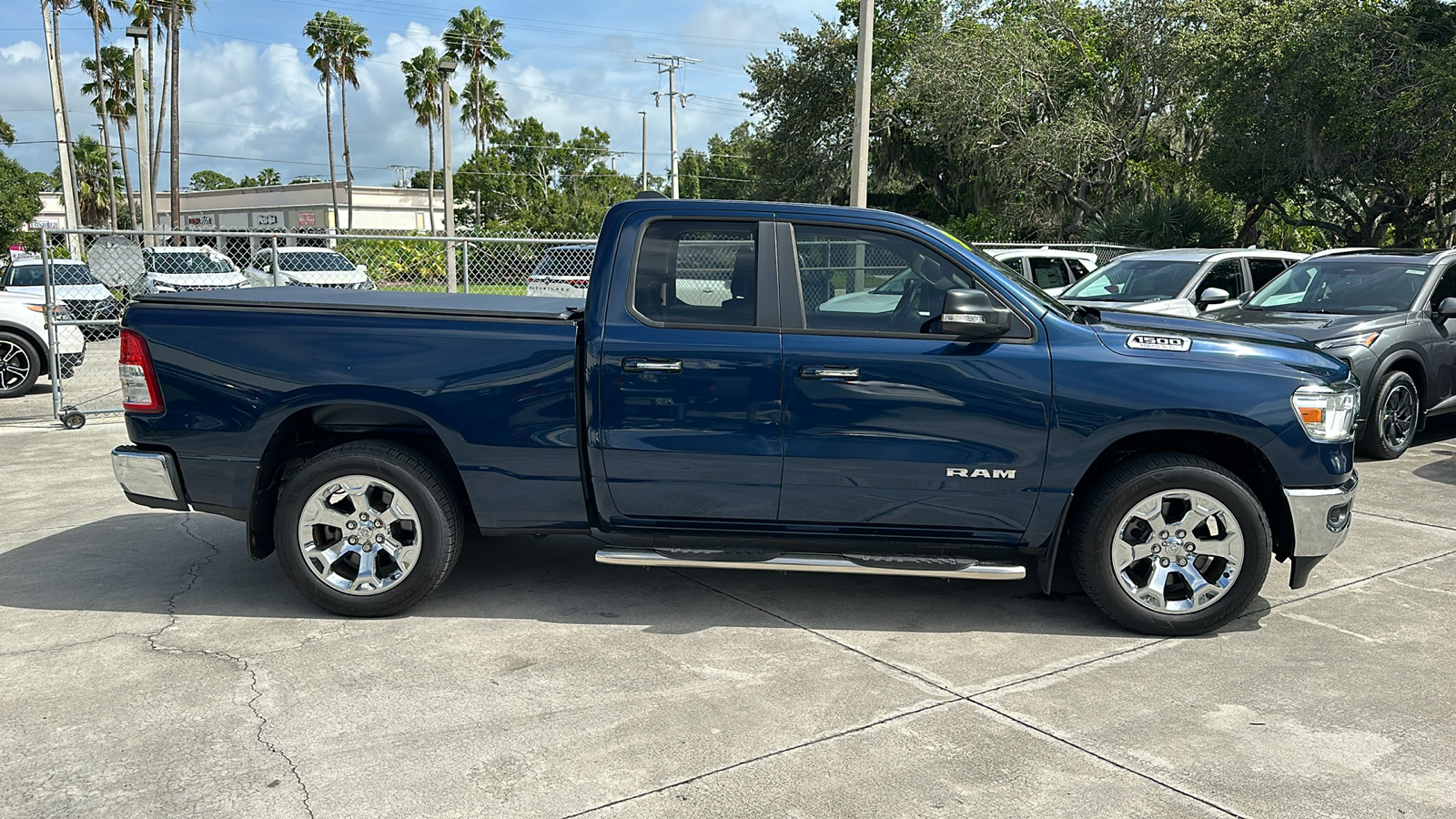 2019 Ram 1500 Big Horn/Lone Star 9