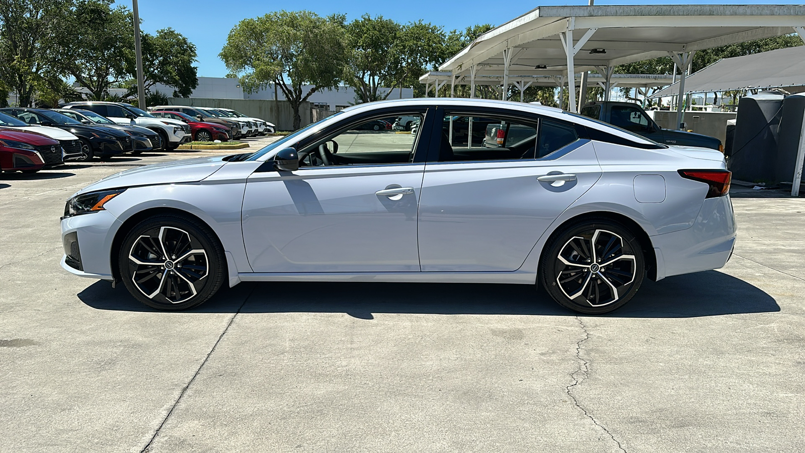 2024 Nissan Altima 2.5 SR 5