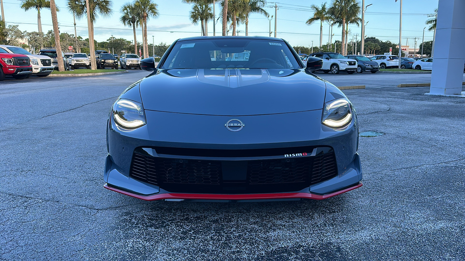 2024 Nissan Z NISMO 2