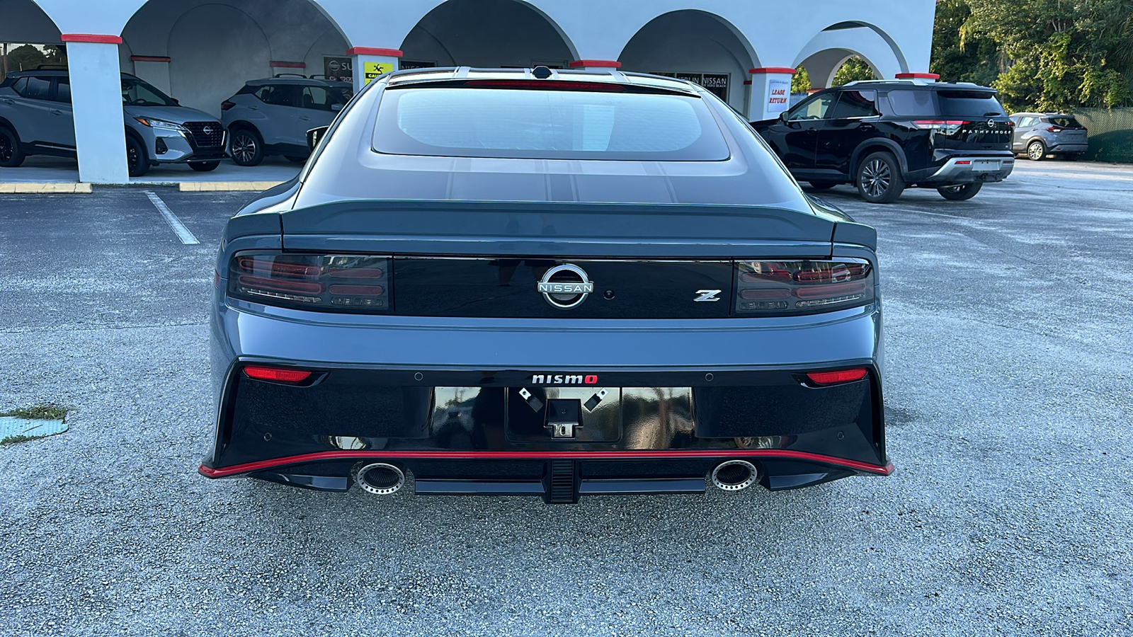 2024 Nissan Z NISMO 7