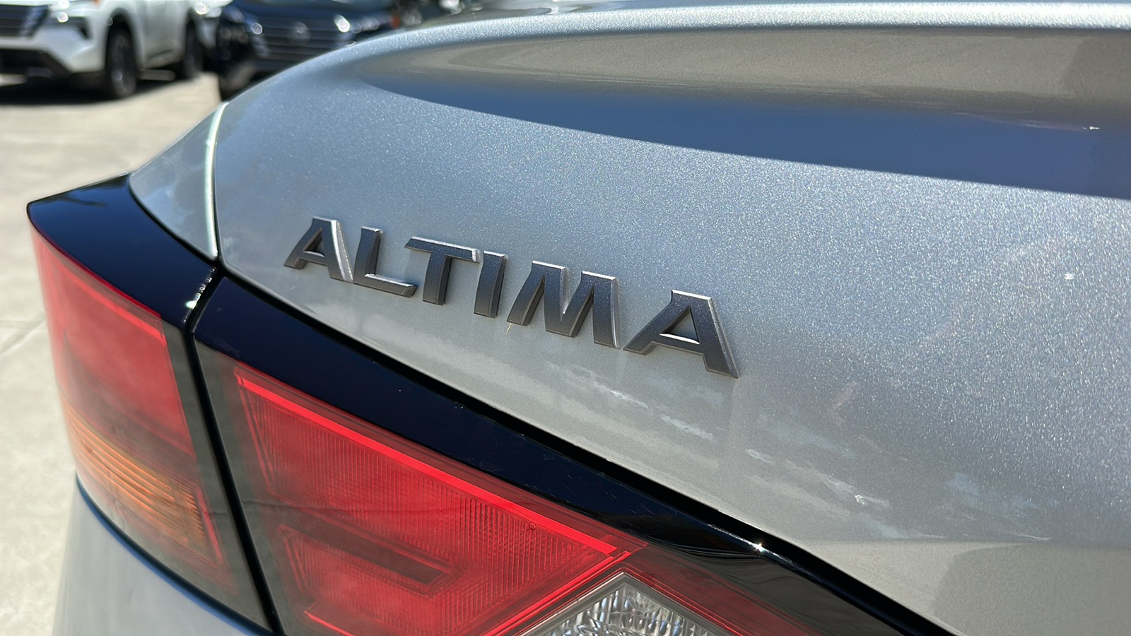 2024 Nissan Altima 2.5 SV 10