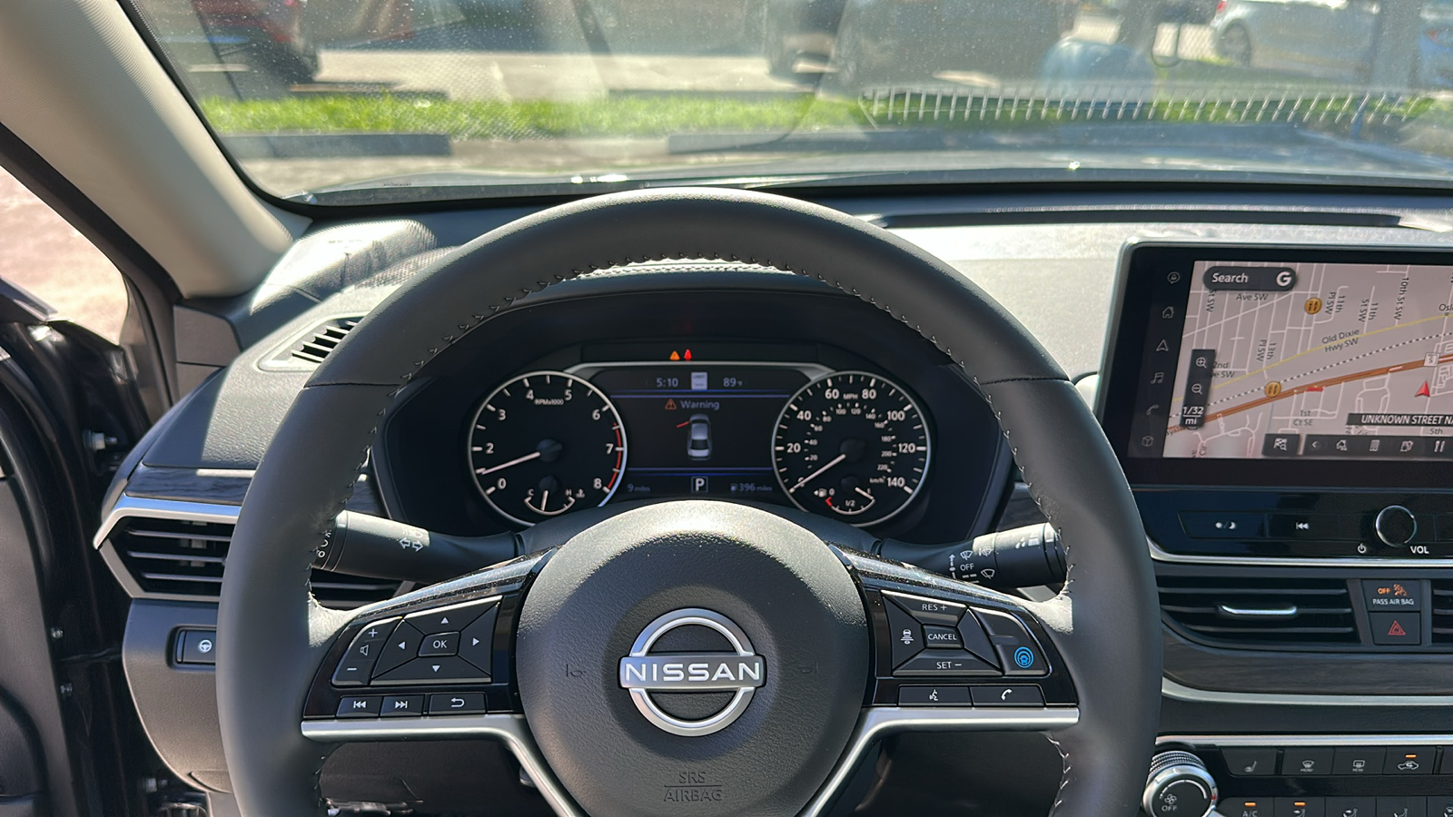 2024 Nissan Altima 2.5 SV 20