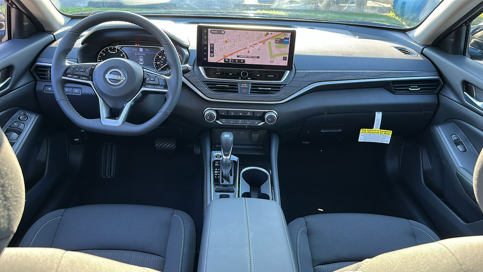 2024 Nissan Altima 2.5 SV 14