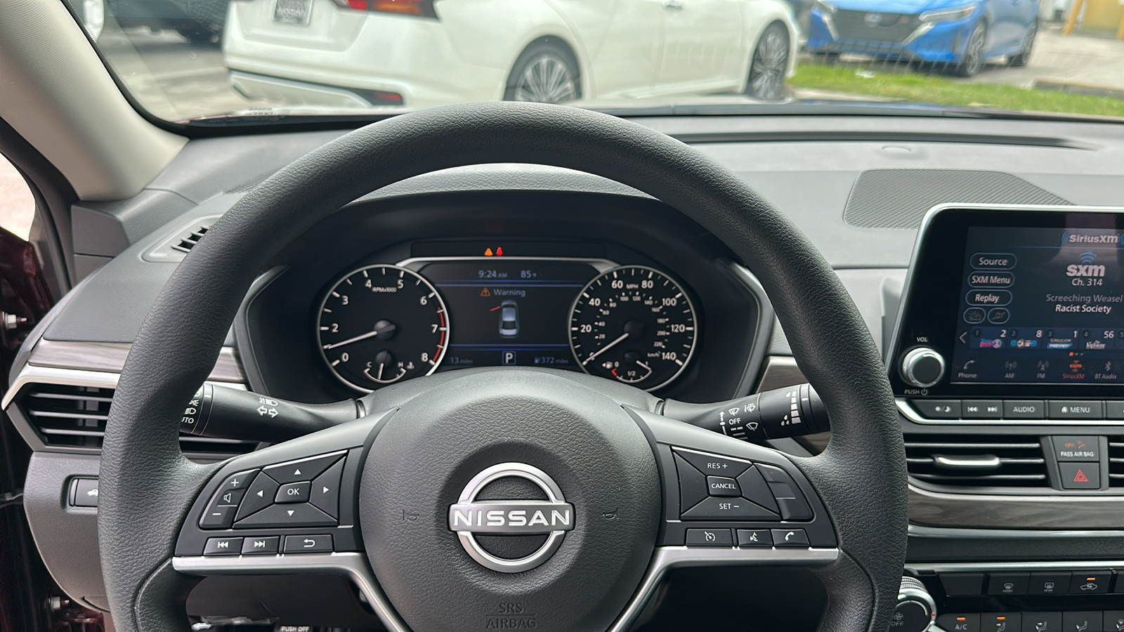 2024 Nissan Altima 2.5 SV 19