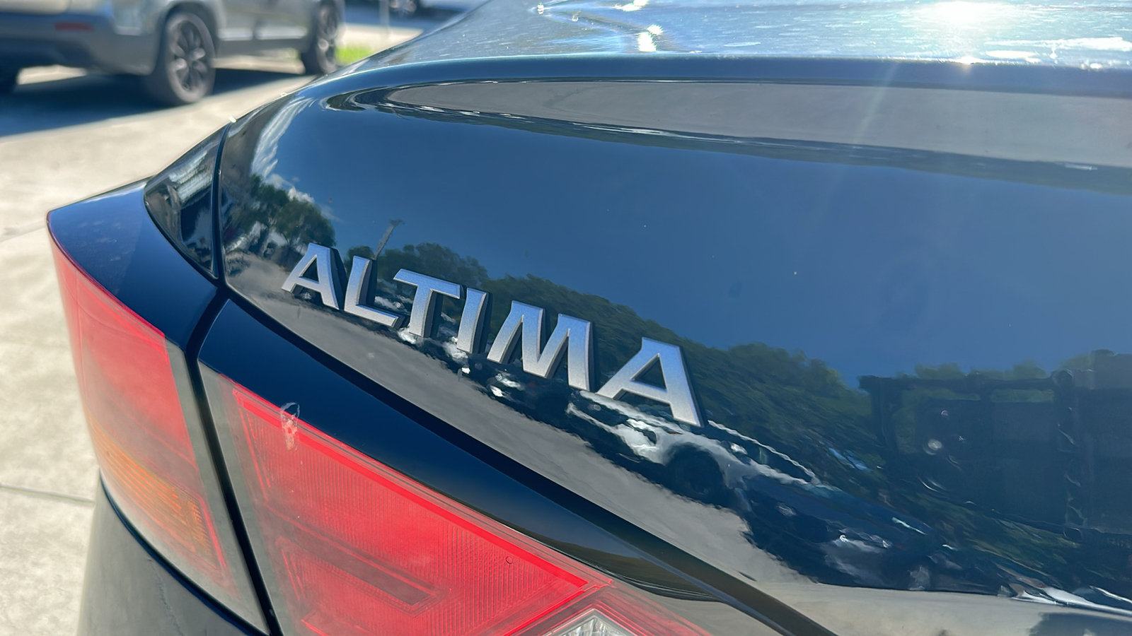 2024 Nissan Altima 2.5 SL 10