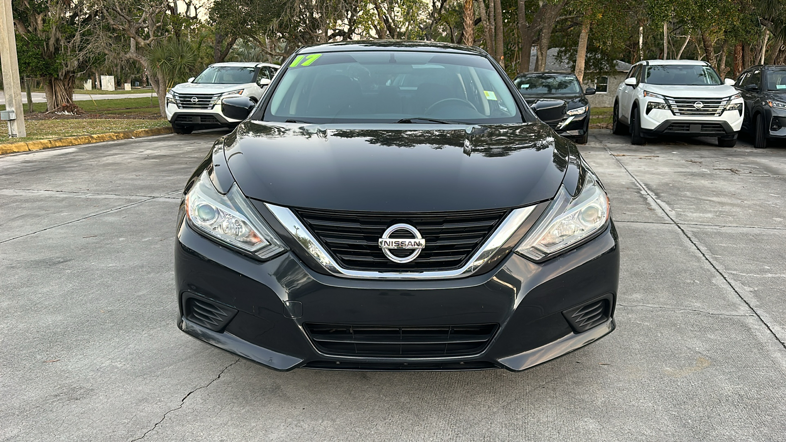 2017 Nissan Altima 2.5 S 2