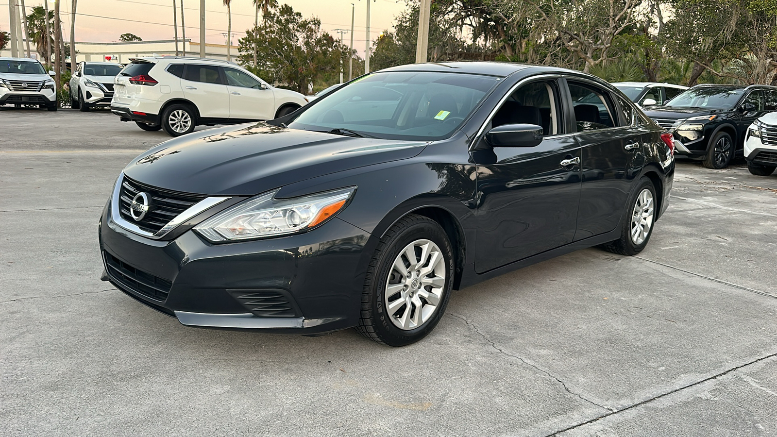 2017 Nissan Altima 2.5 S 3