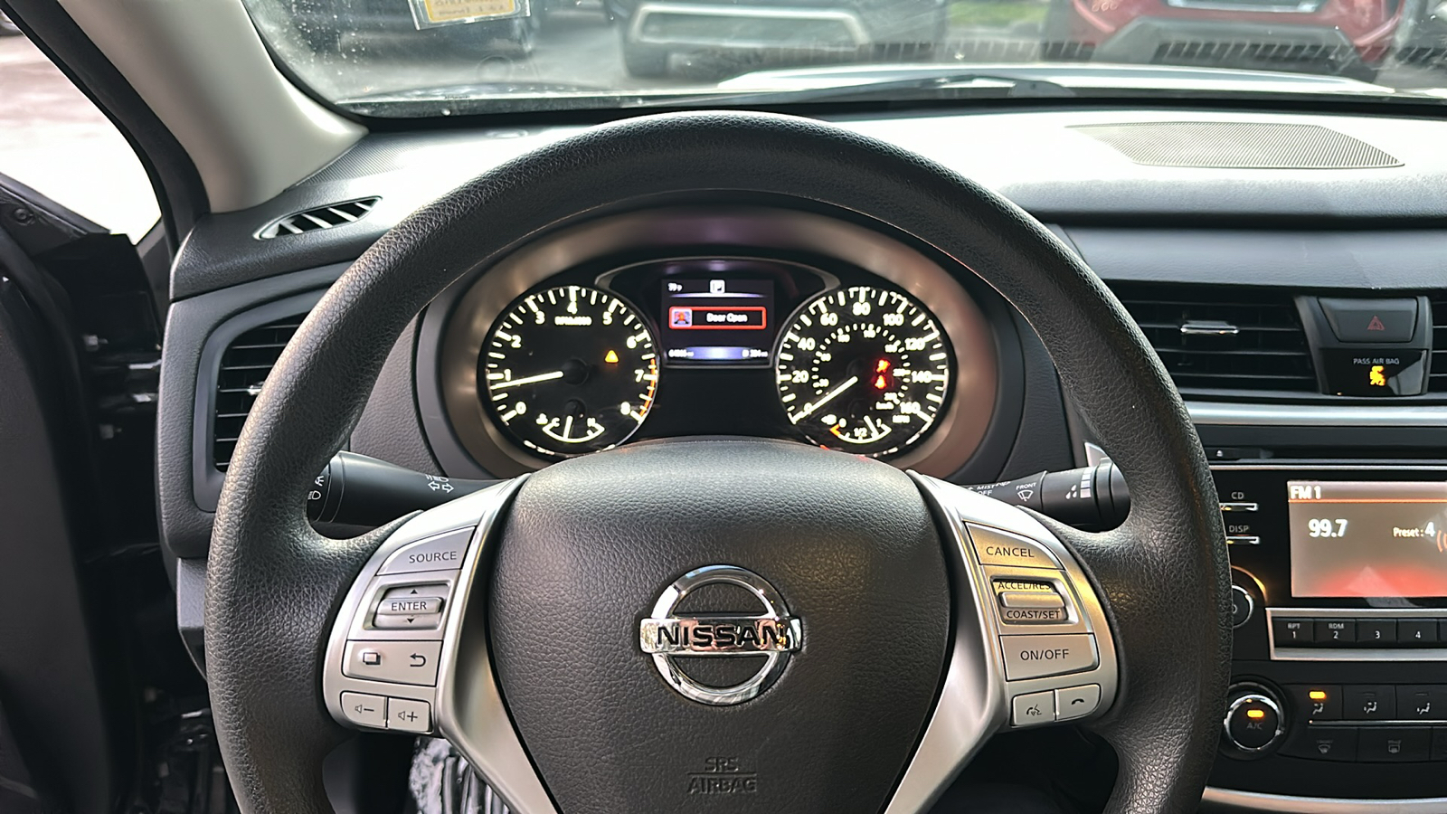 2017 Nissan Altima 2.5 S 17