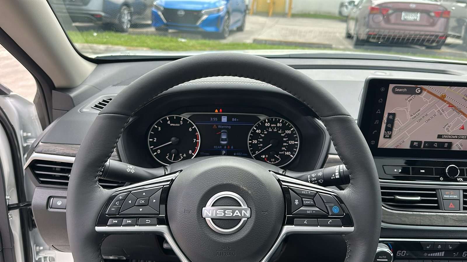 2024 Nissan Altima 2.5 SL 20