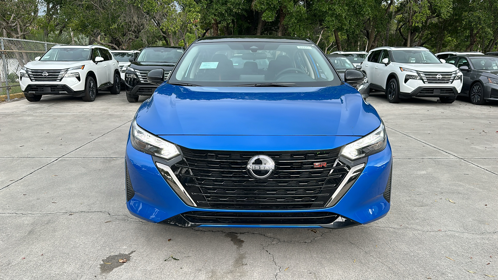 2024 Nissan Sentra SR 2