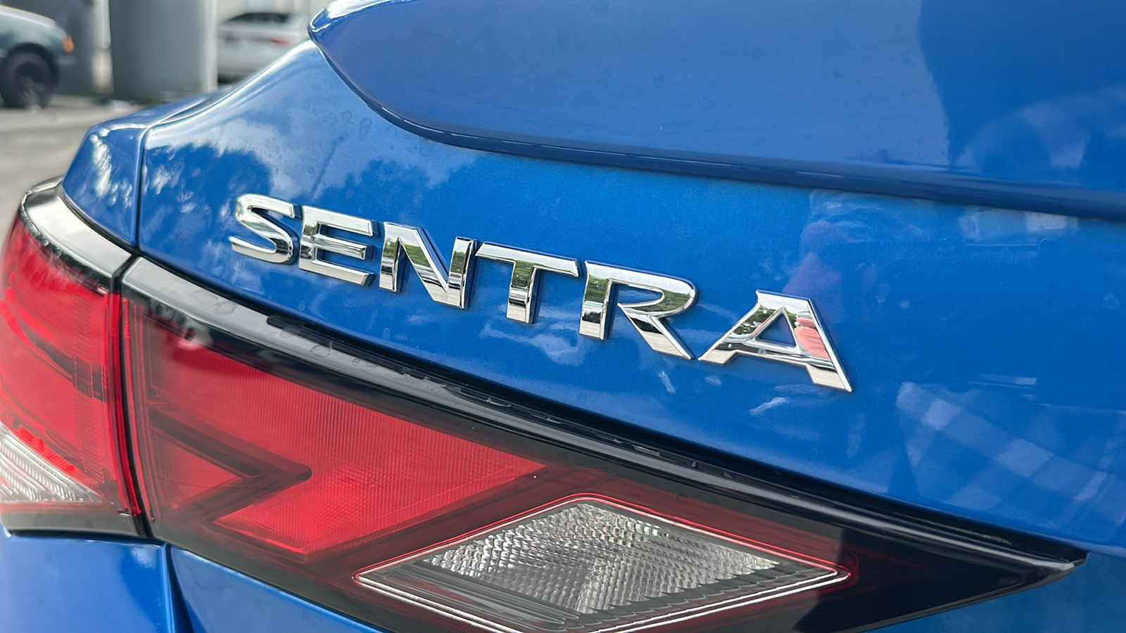 2024 Nissan Sentra SR 10