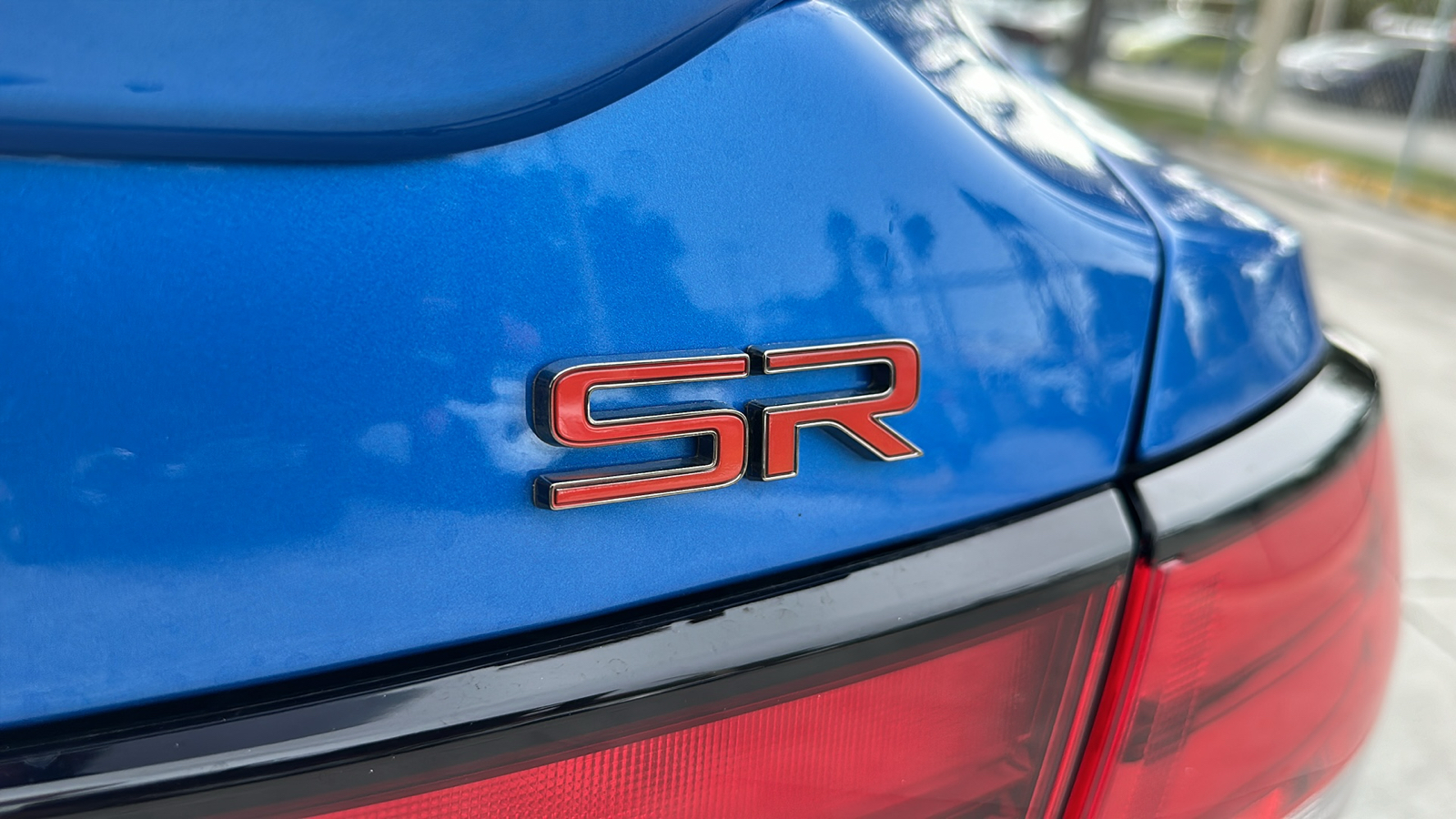 2024 Nissan Sentra SR 11