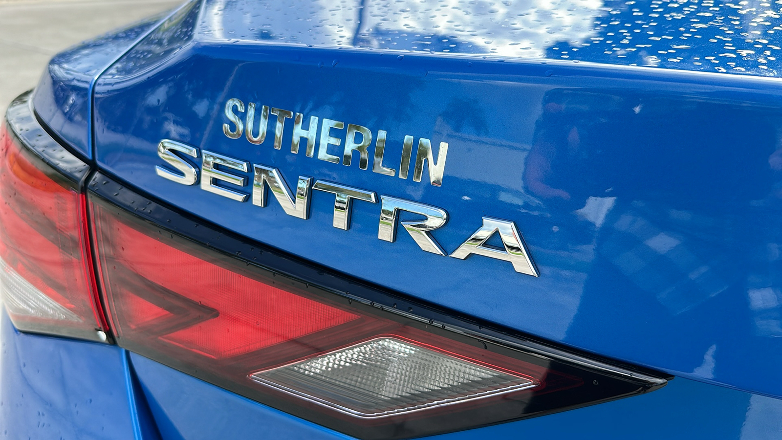 2023 Nissan Sentra SV 10