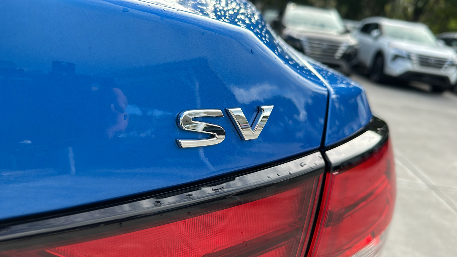 2023 Nissan Sentra SV 11