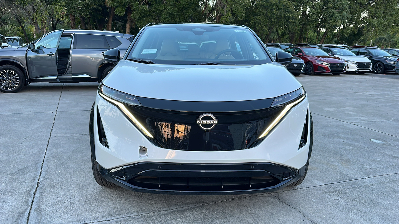 2024 Nissan ARIYA ENGAGE 2