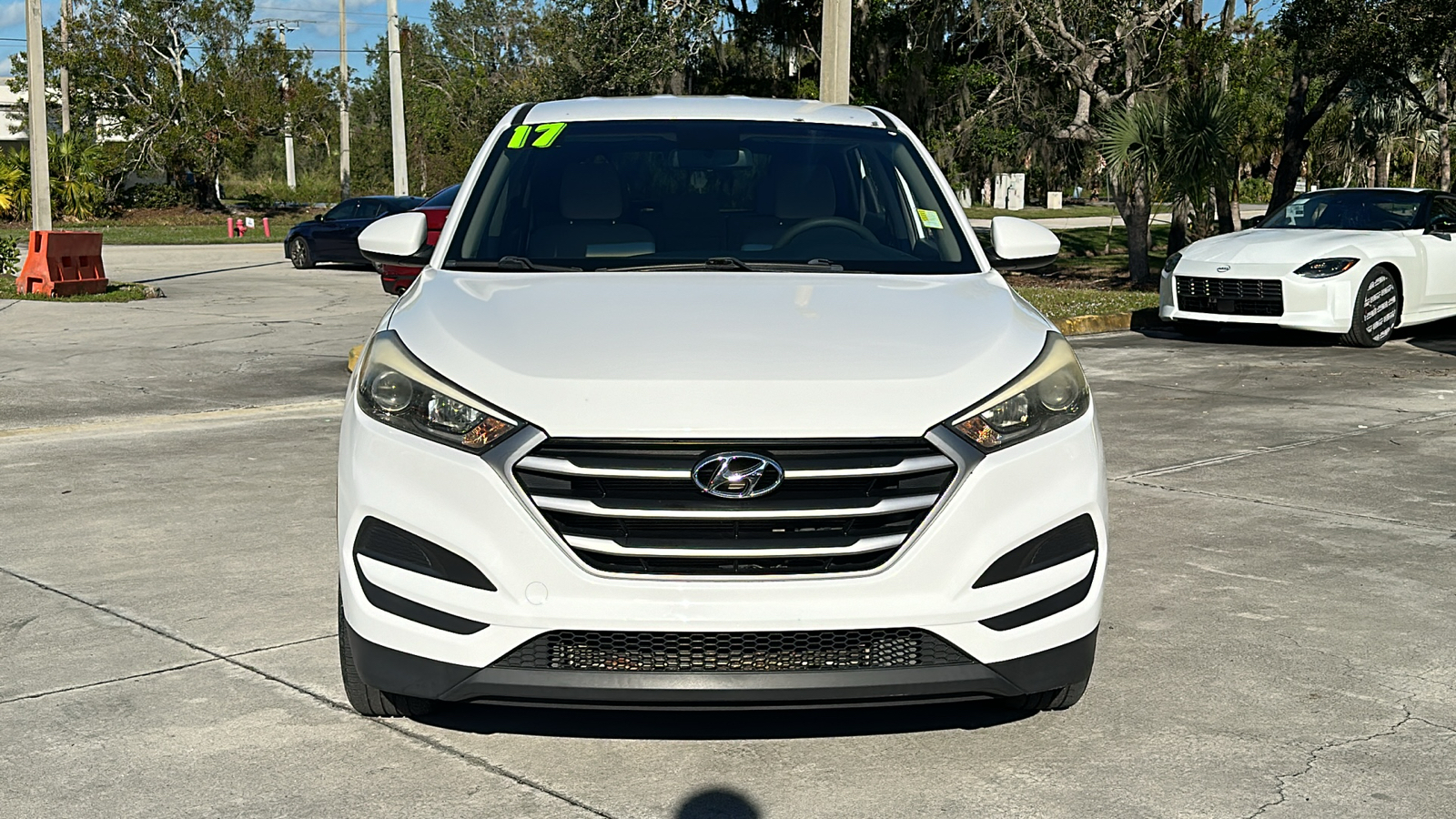 2017 Hyundai Tucson SE 2